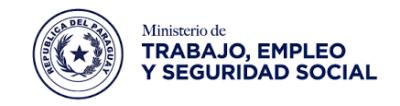 Ministerio de Trabajo, Empleo y Seguridad Social