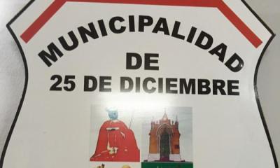 Municipalidad de 25 de Diciembre