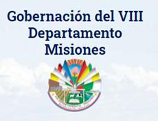 Gobierno Departamental de Misiones (MISIONES)